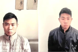 Hai nhân viên câu kết trộm cắp tài sản của Công ty Shopee