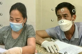 Công an thị xã Sơn Tây triệt phá sới bạc, bắt giữ 20 đối tượng 