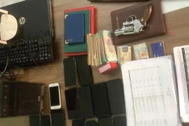 Bóc gỡ đường dây cá độ, cho vay nặng lãi, mua bán số lô - đề giao dịch 1.000 tỷ đồng