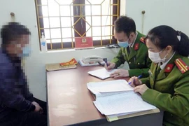 Mua dâm thiếu nữ chưa đủ 18 tuổi, 5 gã trai bị khởi tố