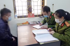 Mua dâm thiếu nữ chưa đủ 18 tuổi, 5 gã trai bị khởi tố