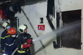 Cơ quan điều tra đang xác minh danh tính nạn nhân thứ 3 tử vong trong vụ nổ bình gas ở Hà Nội