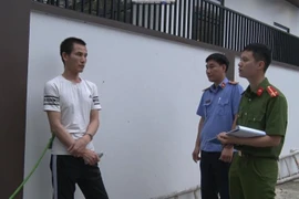 Đột nhập biệt thự trộm kim cương