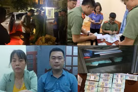 Đôi vợ chồng cất giấu 3,5 tỷ đồng tiền giả để tiêu dần