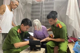 Đảm bảo an ninh trật tự 'xã đảo' duy nhất của Hà Nội