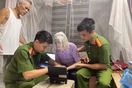 Đảm bảo an ninh trật tự 'xã đảo' duy nhất của Hà Nội