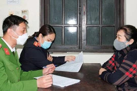 Người phụ nữ "vỡ hụi" 5 tỷ đồng, chiếm đoạt tiền của hơn 70 bị hại