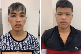 Khởi tố 2 đối tượng ném gạch vào tổ công tác Cảnh sát Cơ động đang làm nhiệm vụ