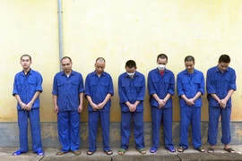 Bắt 9 đối tượng trong đường dây đánh bạc, mua bán thông tin tài khoản ngân hàng