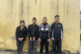 Bắt giữ ổ nhóm môi giới mại dâm do chủ quán karaoke cầm đầu