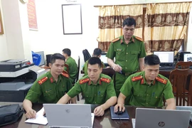 Áp dụng tiến bộ khoa học kỹ thuật trong công tác khám nghiệm hiện trường