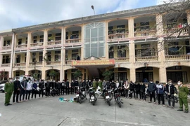 Từ mâu thuẫn nhỏ trên đường, nhiều thanh, thiếu niên lên mạng xã hội thách thức đánh nhau 