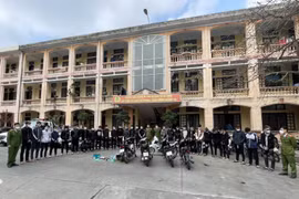 Từ mâu thuẫn nhỏ trên đường, nhiều thanh, thiếu niên lên mạng xã hội thách thức đánh nhau 