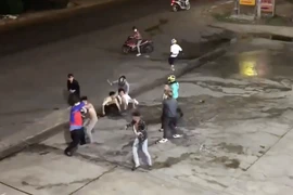Hai nhóm thanh niên 'hỗn chiến' đêm mùng 2 Tết khiến một người tử vong 