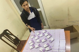 Tìm người bị trộm cắp tài sản là thuốc tân dược, thực phẩm chức năng và dụng cụ y tế