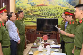 Phó Chủ tịch Hội Nông dân tỉnh Thanh Hóa bị bắt vì liên quan đến 5.000 m2 đất