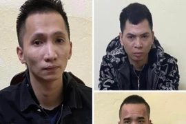 Công an xã Kim Lan tuần tra phát hiện 3 vụ mua bán ma túy