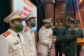 Đánh trúng nhiều ổ nhóm tội phạm hình sự nguy hiểm