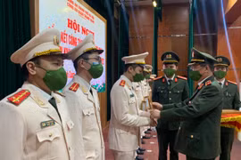 Đánh trúng nhiều ổ nhóm tội phạm hình sự nguy hiểm