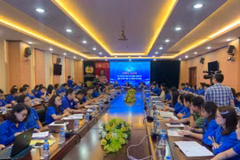 Tuổi trẻ Thủ đô xung kích bảo vệ nền tảng tư tưởng của Đảng