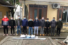 Vụ hỗn chiến đêm mồng 2 Tết khiến một người tử vong: Khởi tố 10 đối tượng