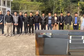 Bóc gỡ đường dây cá độ bóng đá qua mạng, giao dịch hơn 5 tỷ đồng