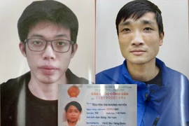 Phát lộ đường dây chuyên làm giả chứng minh thư, 'qua mặt' ngân hàng để lừa đảo