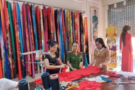 Đóng góp tích cực trong công tác phòng ngừa tội phạm và tệ nạn xã hội