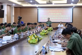 Lập nhiều chiến công, xứng đáng với niềm tin yêu của Đảng bộ và nhân dân Thủ đô