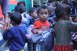 Tháng 10, lên Sủng Là gặp nụ cười con trẻ