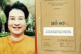 Giang Kim Đạt cùng 2 "VIP" công ty Vinashinlines "ăn" hơn 260 tỷ đồng 