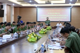 Lập nhiều chiến công, xứng đáng với niềm tin yêu của Đảng bộ và nhân dân Thủ đô