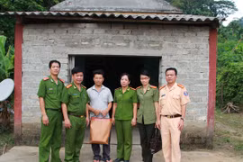San sẻ nghĩa tình, tri ân người có công với nước