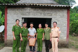 San sẻ nghĩa tình, tri ân người có công với nước