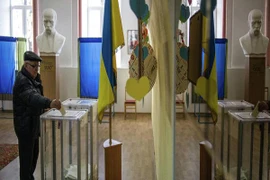 Nga tuyên bố sẽ công nhận kết quả bầu cử quốc hội Ukraine