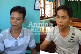 Mật phục, bắt quả tang vụ vận chuyển trái phép 50 kg chất độc cyanua