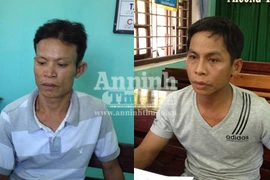 Mật phục, bắt quả tang vụ vận chuyển trái phép 50 kg chất độc cyanua