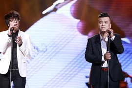 Bùi Anh Tuấn lần thứ 2 “đánh bại” Phương Mỹ Chi