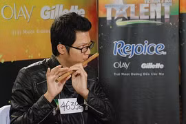 Thí sinh khiếm thị mang tài năng âm nhạc chinh phục giải thưởng 400 triệu