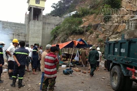 Đã tìm thấy 2 thi thể còn lại trong hầm thủy điện