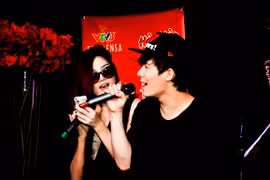 Thí sinh Cặp đôi hoàn hảo sẵn sàng cho đêm Nhạc kịch