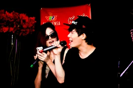 Thí sinh Cặp đôi hoàn hảo sẵn sàng cho đêm Nhạc kịch