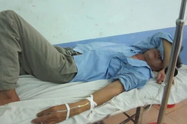 Đánh "đối thủ" nhập viện vì mâu thuẫn giành... hút bể phốt