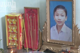 Một học sinh đuối nước khi cố gắng cứu bạn