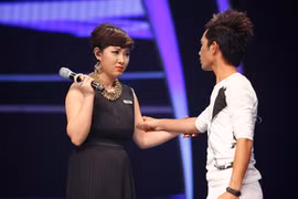 Ya Suy nhường quyền đi tiếp khiến Bảo Trâm rơi nước mắt