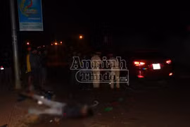 Điều khiển ô tô đi ngược chiều, gây tai nạn khiến 2 người thương vong