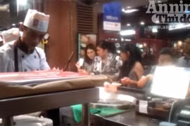 Phở Việt Nam đắt hàng tại Jakarta