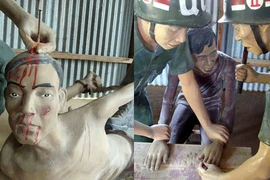 Trò tra tấn, giết người dã man ở nhà lao Phú Quốc