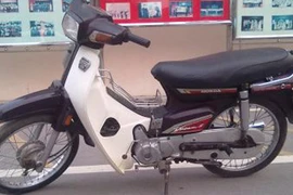 Tìm chủ nhân 2 xe máy Dream biển kiểm soát Hà Nội