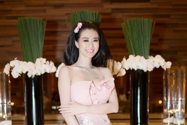 “Mỹ nhân Sài Gòn” tham dự Gala “Ngôi sao Xanh”